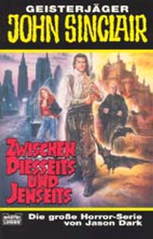 Zwischen Diesseits und Jenseits