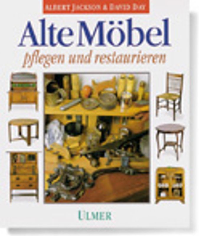 Alte Möbel pflegen und restaurieren