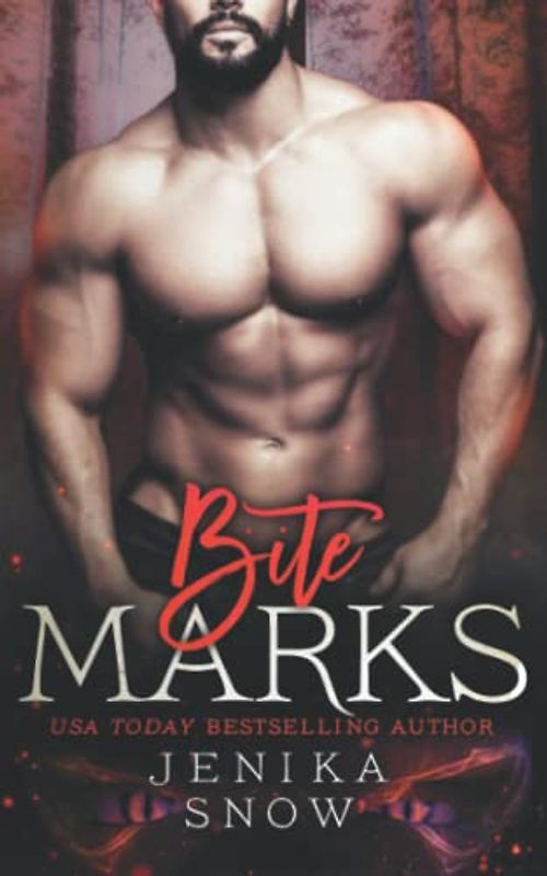 Bite Marks (The Lycans, Band 5)