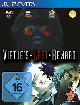Zero Escape: Virtue's Last Reward PlayStation Vita