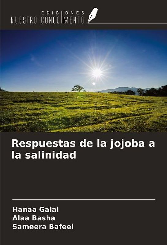 Respuestas de la jojoba a la salinidad
