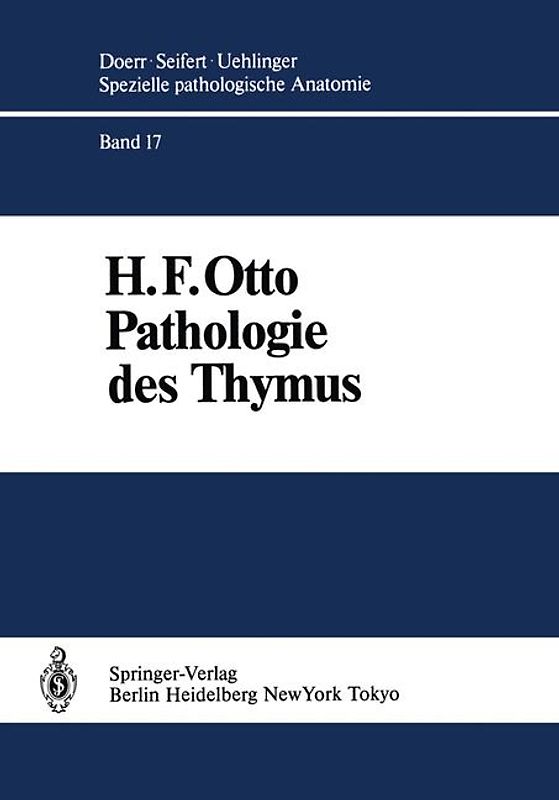 Pathologie des Thymus