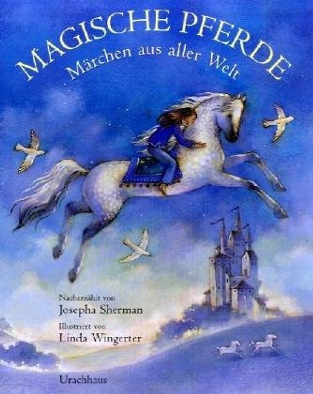 Magische Pferde