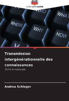 Transmission intergénérationnelle des connaissances