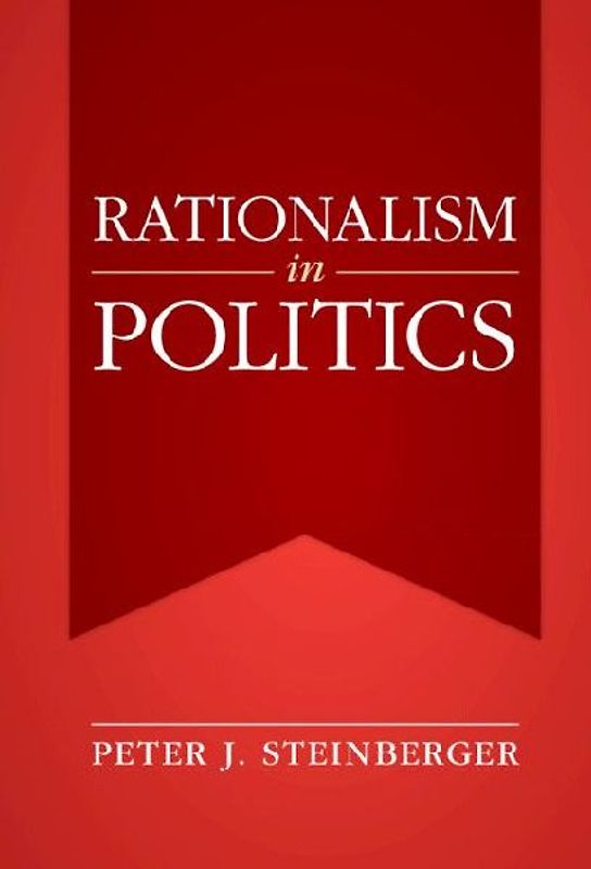 Rationalism in Politics