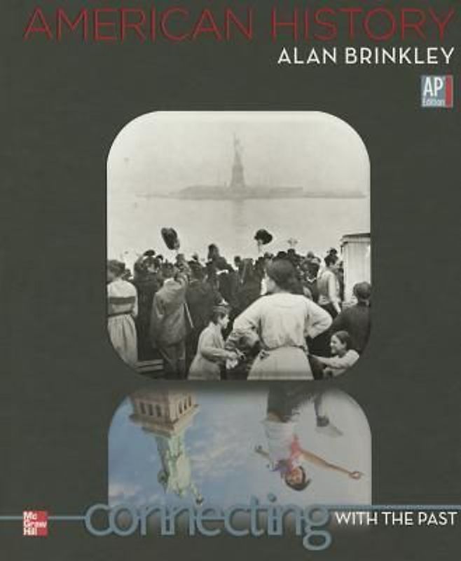 Brinkley, American History, AP Edition