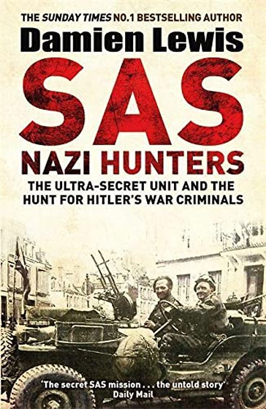 SAS Nazi Hunters