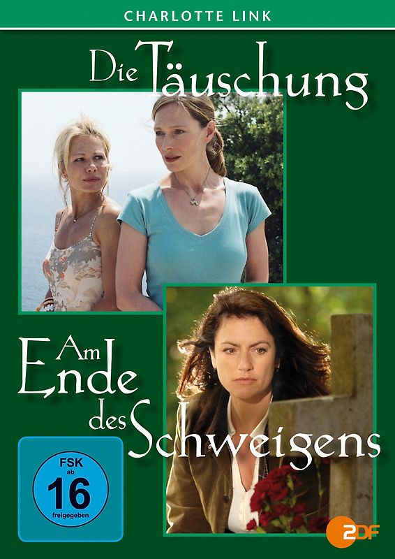 Charlotte Link: Die Täuschung & Am Ende des Schweigens DVD