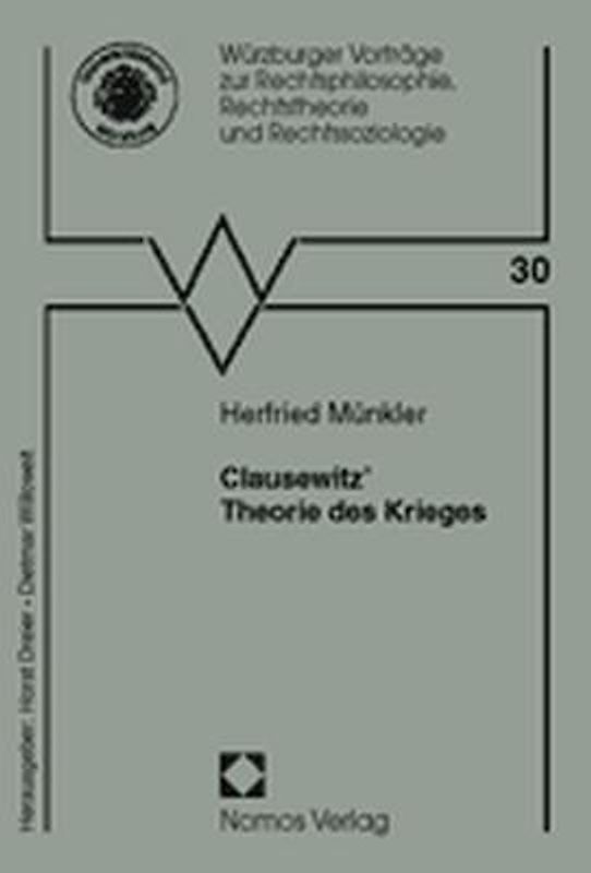Clausewitz´ Theorie des Krieges