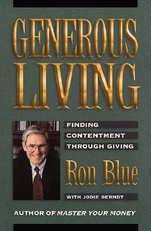 Generous Living