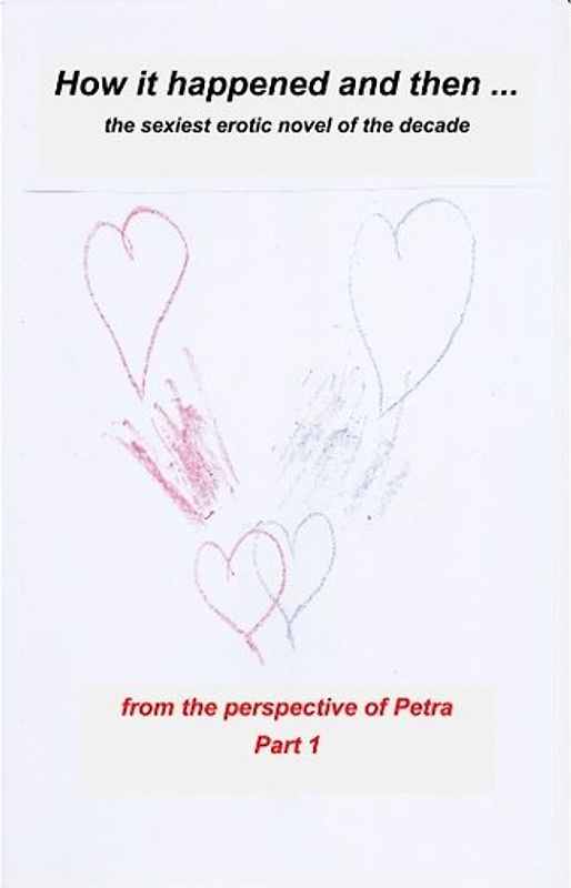 how it happened and then