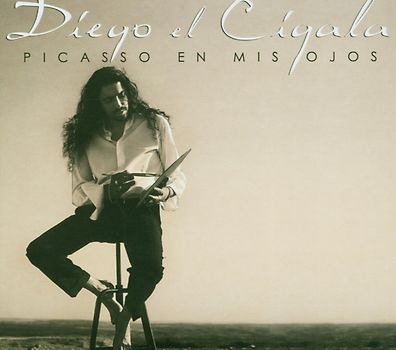 Diego "El Cigala" - Picasso en Mis Ojos