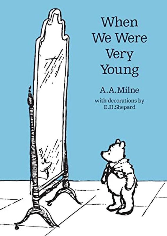 When We Were Very Young