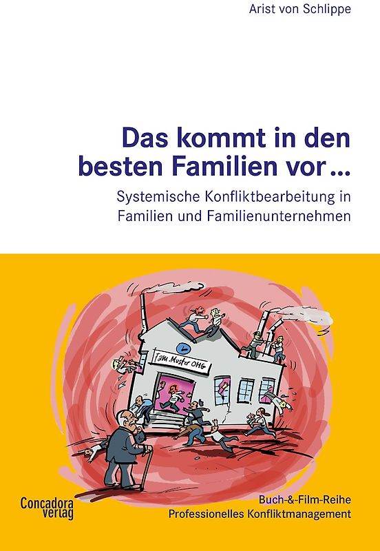Das kommt in den besten Familien vor ...