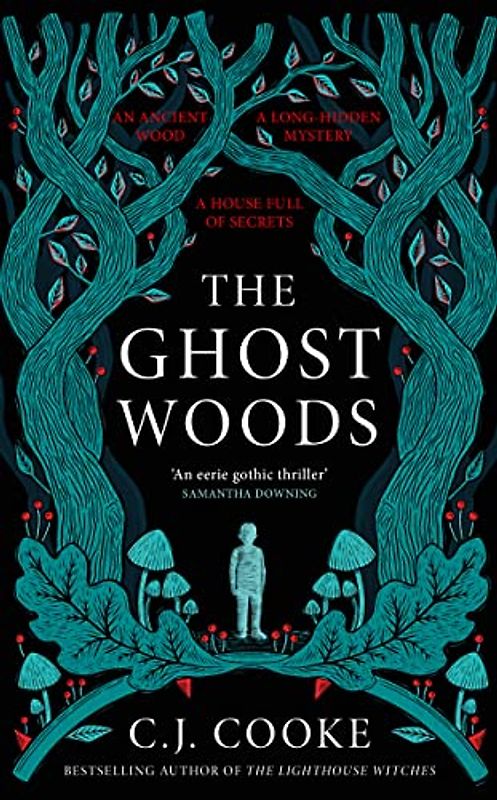 The Ghost Woods: The perfect new 2022 gothic historical novel you won’t be able to put down