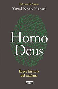 Homo Deus : breve historia del mañana