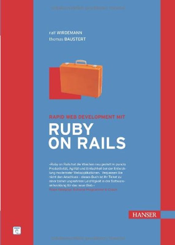 Rapid Web Development mit Ruby on Rails