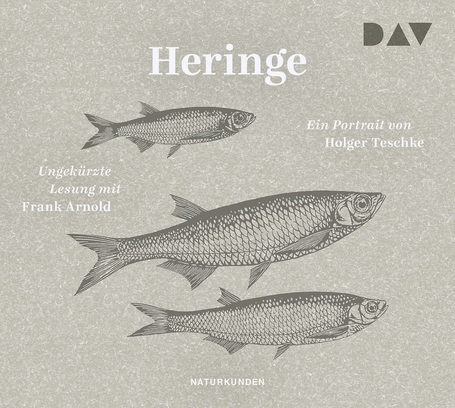 Heringe. Ein Portrait
