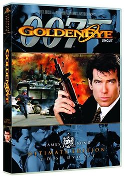 James Bond 007: Goldeneye [2 DVDs, Ultimate Edition] DVD