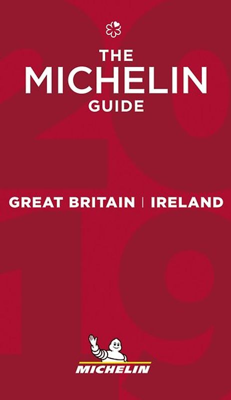 Michelin Great Britain & Ireland 2019