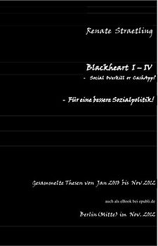 Blackheart I bis IV - Social Overkill or CashApp?