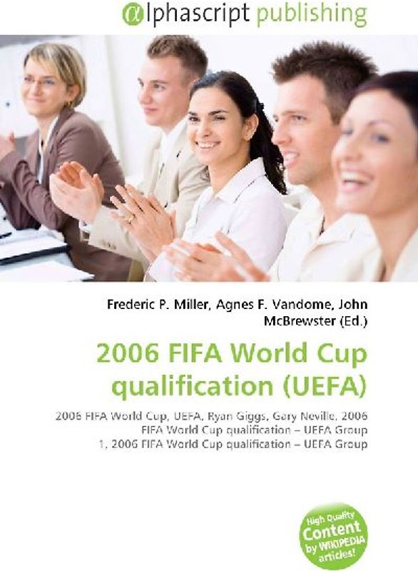 2006 FIFA World Cup qualification (UEFA)