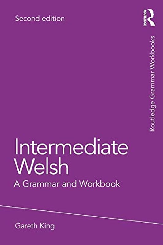 Intermediate Welsh: A Grammar and Workbook (Routledge Grammar Workbooks)