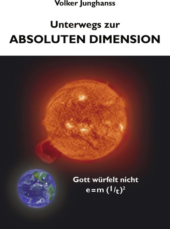 Unterwegs zur absoluten Dimension
