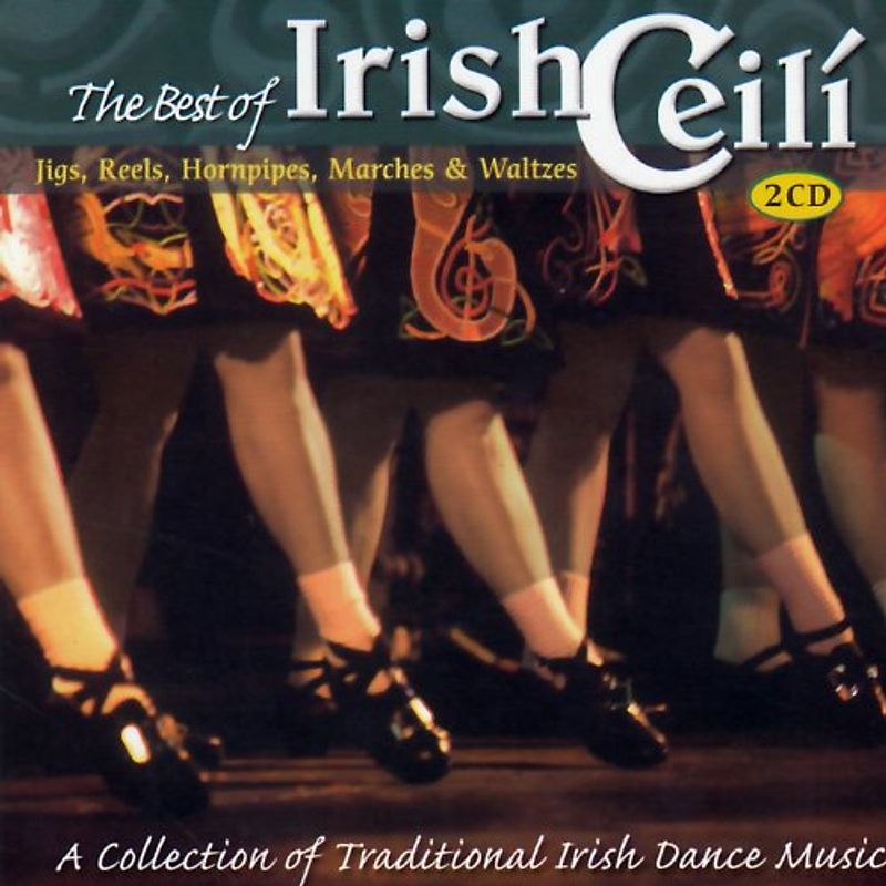 Various (Torc Music) - Best of Irish Ceili,the