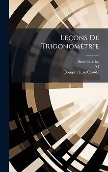 Leçons De TrigonomÃ(c)trie
