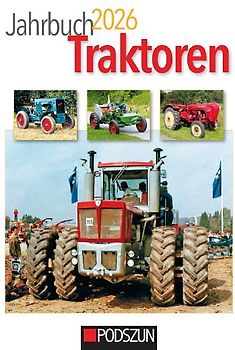 Jahrbuch Traktoren 2026