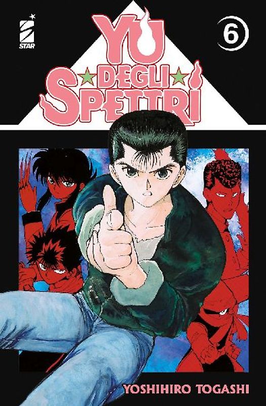 Yu degli spettri. New edition. Vol. 6
