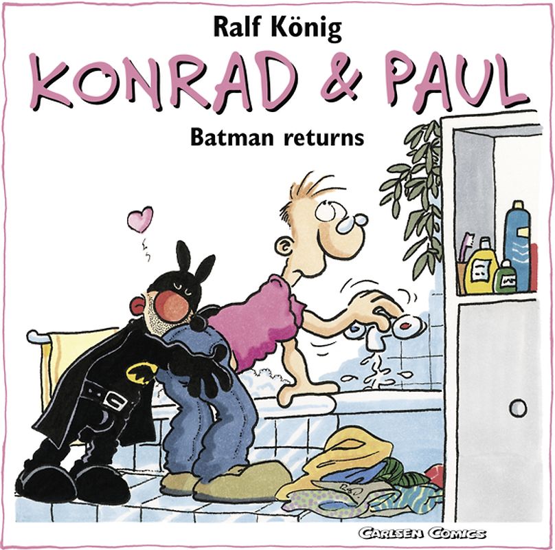 Konrad und Paul 3: Batman returns (Remake)