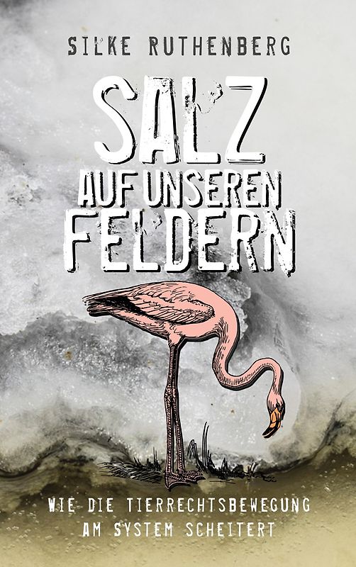 Salz auf unseren Feldern