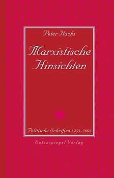 Marxistische Hinsichten