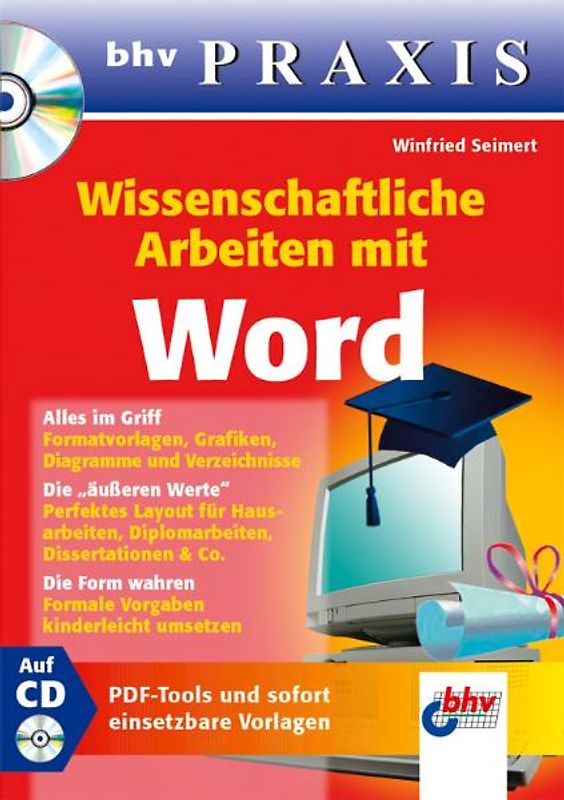 Wissenschaftliche Arbeiten mit Word