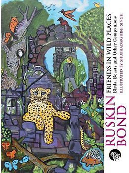 Friends in Wild Places