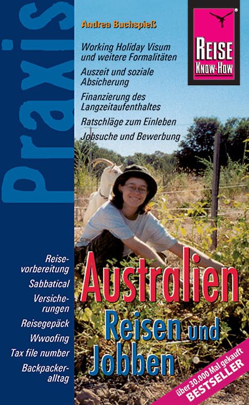 Reise Know-How Praxis: Australien - Reisen und Jobben