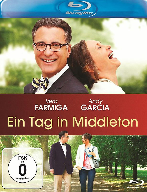 Ein Tag in Middleton [Blu-ray] Blu-ray Disc