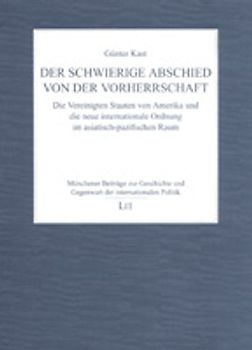 Der schwierige Abschied von der Vorherrschaft