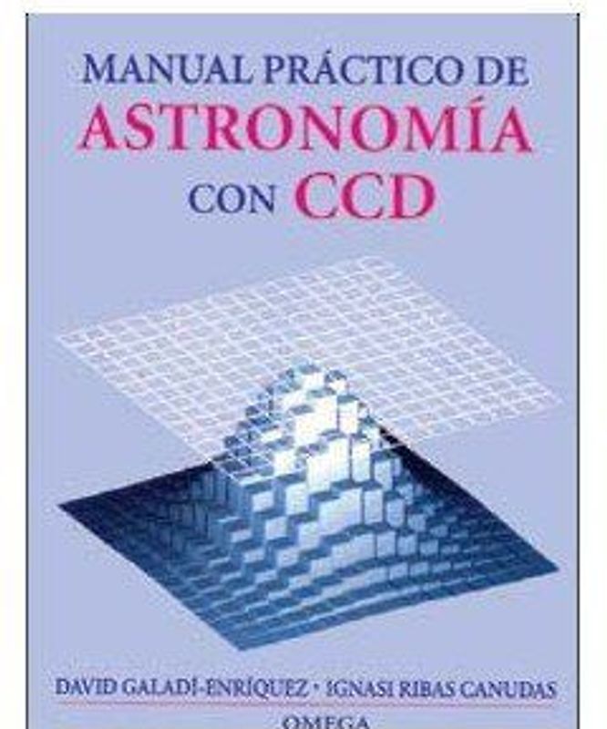 Manual práctico de astronomía con CCD