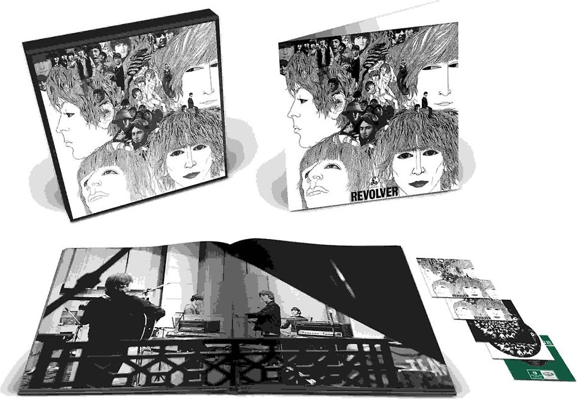 Revolver (Ltd. Special Edition Super Deluxe 5CD)