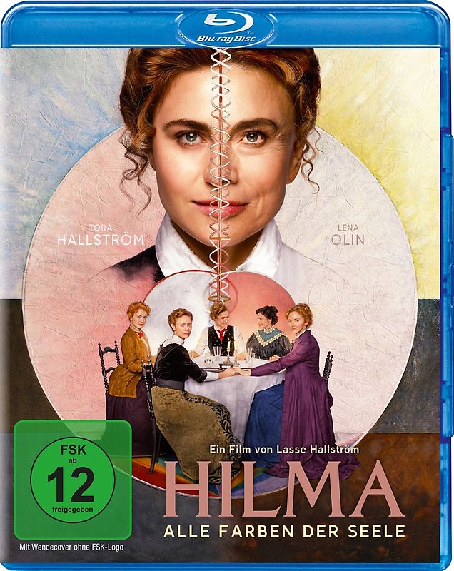 Hilma Blu-ray Disc