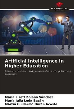 Artificial Intelligence in Higher Education