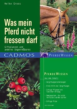 Was mein Pferd nicht fressen darf