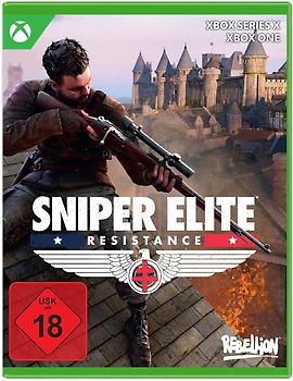 Sniper Elite: Resistance Xbox Series X