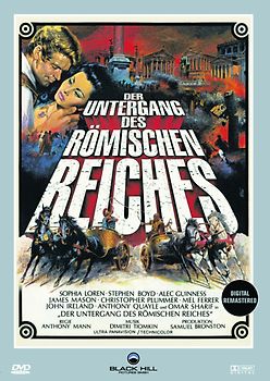 Der Untergang des Römischen Reiches DVD
