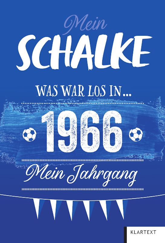 Mein Schalke 1966