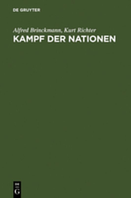 Kampf der Nationen