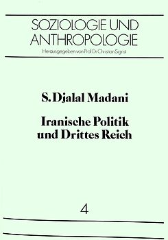 Iranische Politik und Drittes Reich